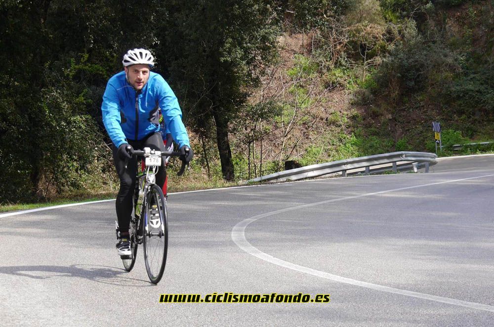 Galería: las fotos de la Marxa Cicloturista Ports del Maresme 2016