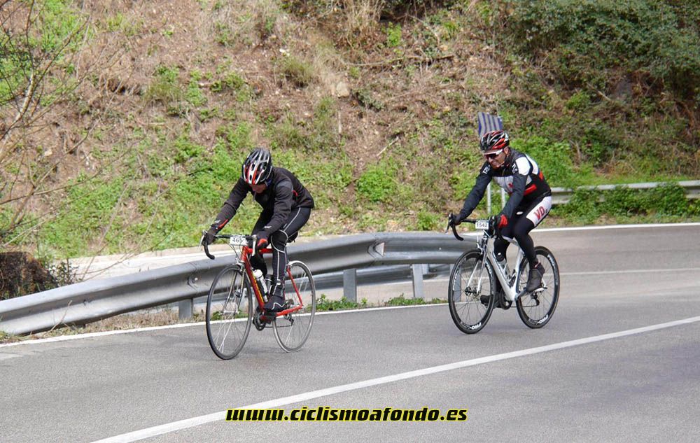 Galería: las fotos de la Marxa Cicloturista Ports del Maresme 2016