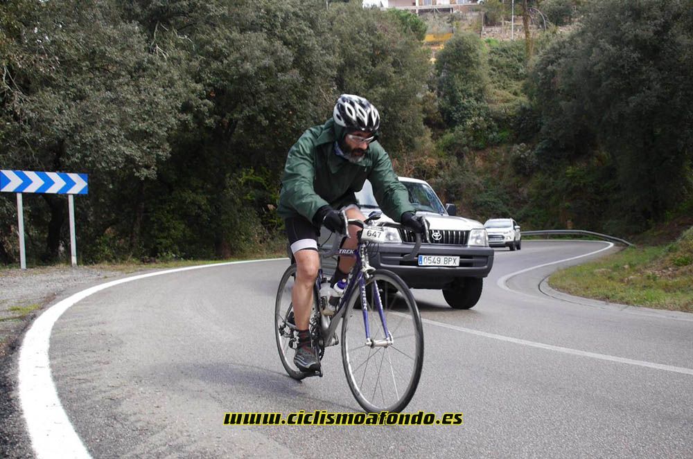 Galería: las fotos de la Marxa Cicloturista Ports del Maresme 2016
