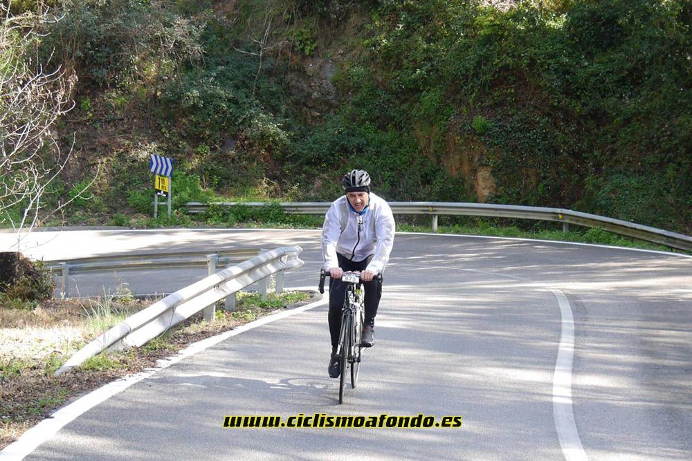 Galería: las fotos de la Marxa Cicloturista Ports del Maresme 2016