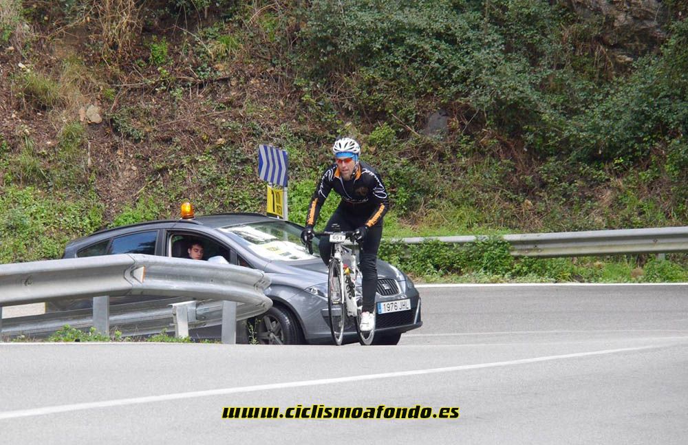 Galería: las fotos de la Marxa Cicloturista Ports del Maresme 2016
