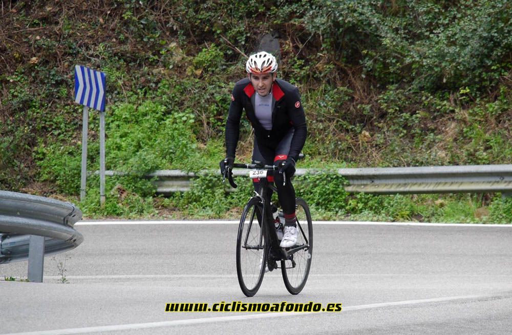 Galería: las fotos de la Marxa Cicloturista Ports del Maresme 2016