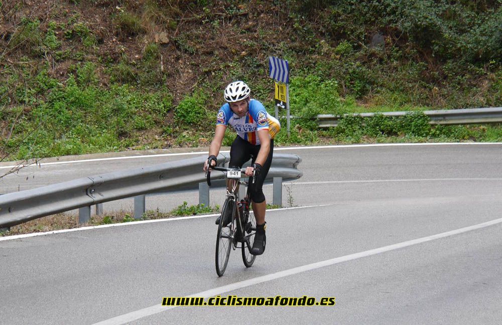 Galería: las fotos de la Marxa Cicloturista Ports del Maresme 2016