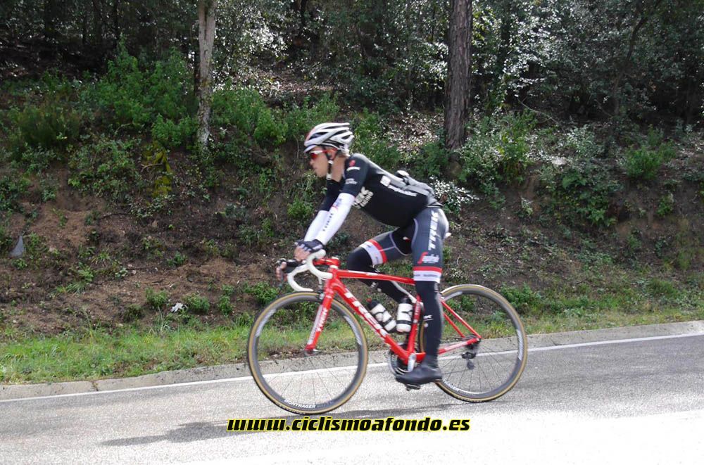 Galería: las fotos de la Marxa Cicloturista Ports del Maresme 2016
