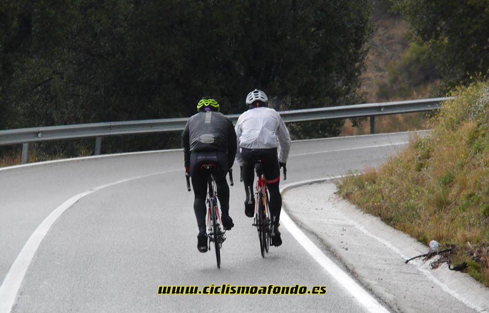 Galería: las fotos de la Marxa Cicloturista Ports del Maresme 2016