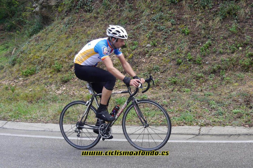 Galería: las fotos de la Marxa Cicloturista Ports del Maresme 2016
