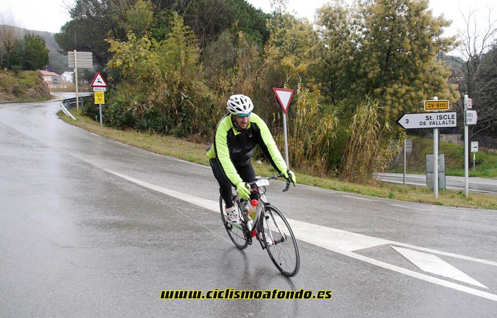 Galería: las fotos de la Marxa Cicloturista Ports del Maresme 2016