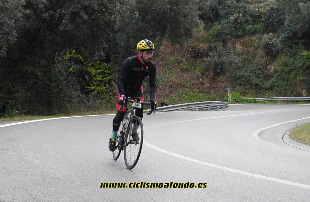 Galería: las fotos de la Marxa Cicloturista Ports del Maresme 2016