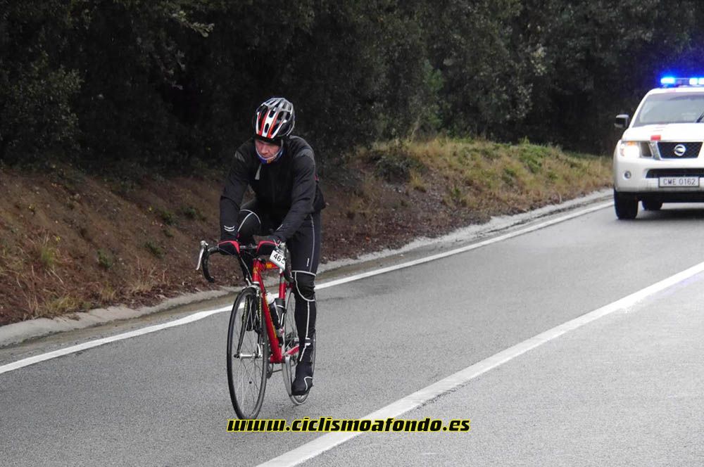 Galería: las fotos de la Marxa Cicloturista Ports del Maresme 2016