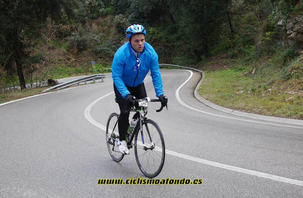 Galería: las fotos de la Marxa Cicloturista Ports del Maresme 2016