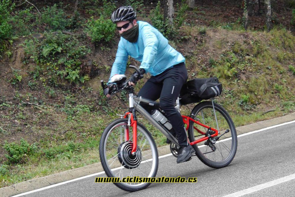 Galería: las fotos de la Marxa Cicloturista Ports del Maresme 2016