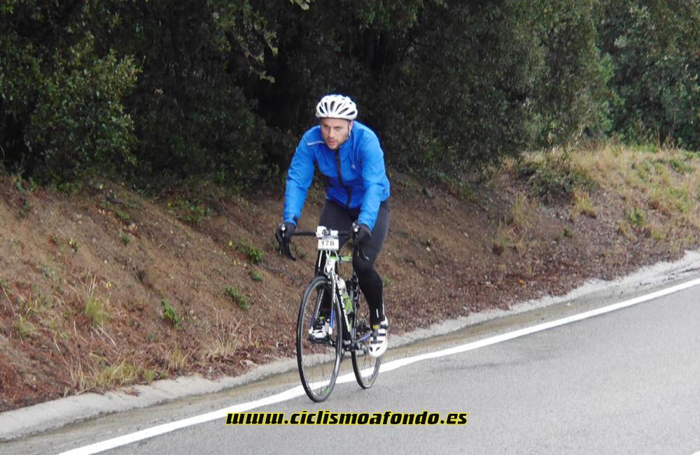 Galería: las fotos de la Marxa Cicloturista Ports del Maresme 2016
