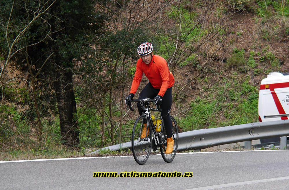 Galería: las fotos de la Marxa Cicloturista Ports del Maresme 2016