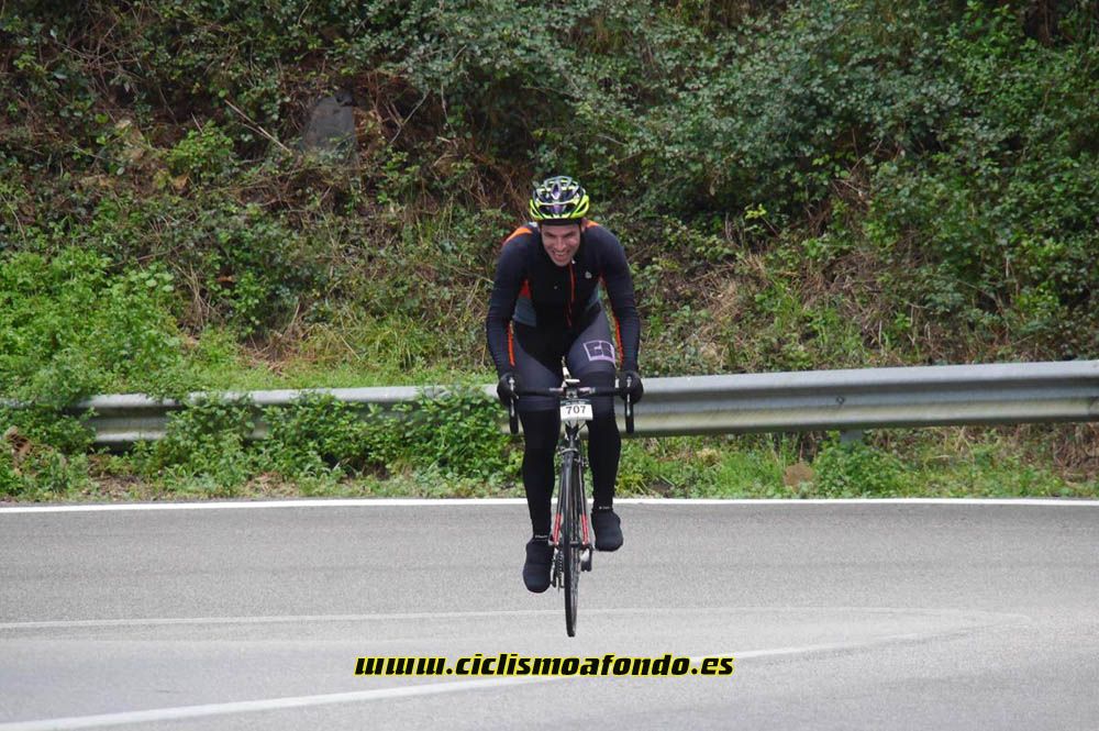 Galería: las fotos de la Marxa Cicloturista Ports del Maresme 2016