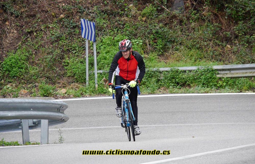 Galería: las fotos de la Marxa Cicloturista Ports del Maresme 2016