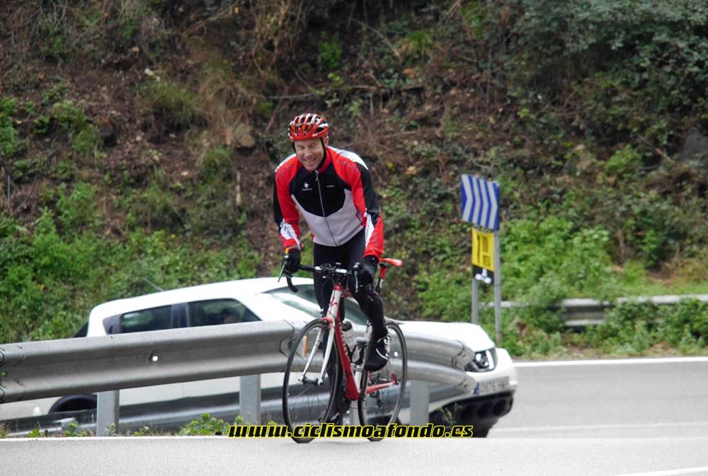 Galería: las fotos de la Marxa Cicloturista Ports del Maresme 2016