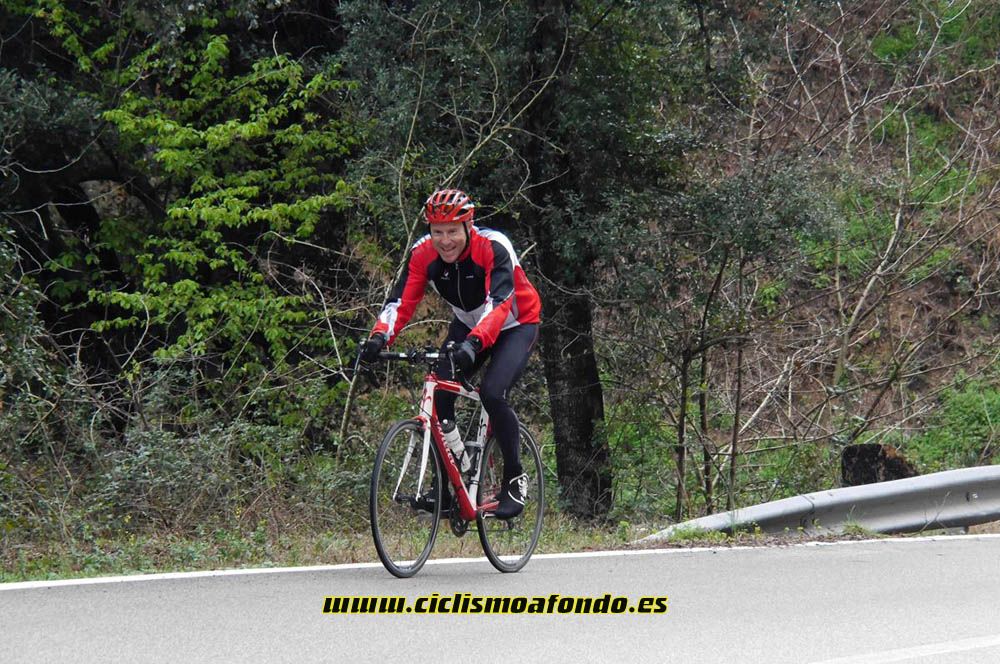 Galería: las fotos de la Marxa Cicloturista Ports del Maresme 2016