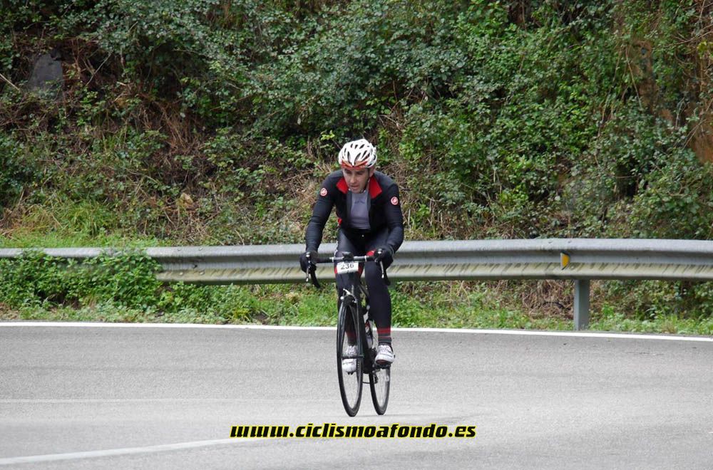 Galería: las fotos de la Marxa Cicloturista Ports del Maresme 2016