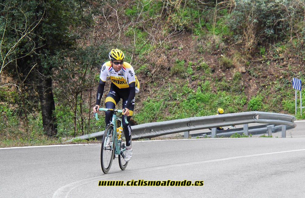 Galería: las fotos de la Marxa Cicloturista Ports del Maresme 2016