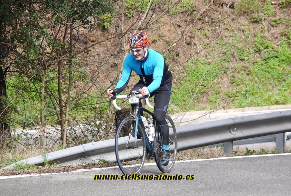 Galería: las fotos de la Marxa Cicloturista Ports del Maresme 2016