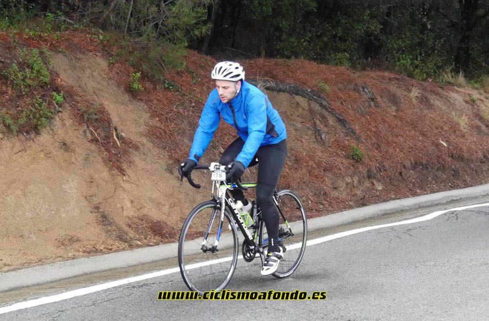 Galería: las fotos de la Marxa Cicloturista Ports del Maresme 2016
