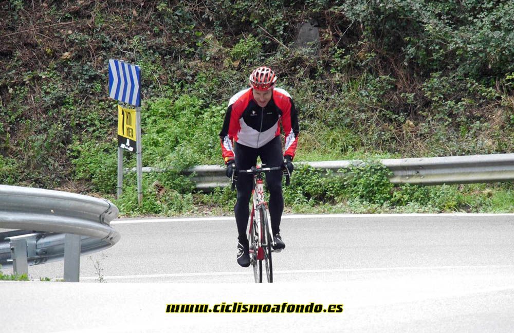 Galería: las fotos de la Marxa Cicloturista Ports del Maresme 2016