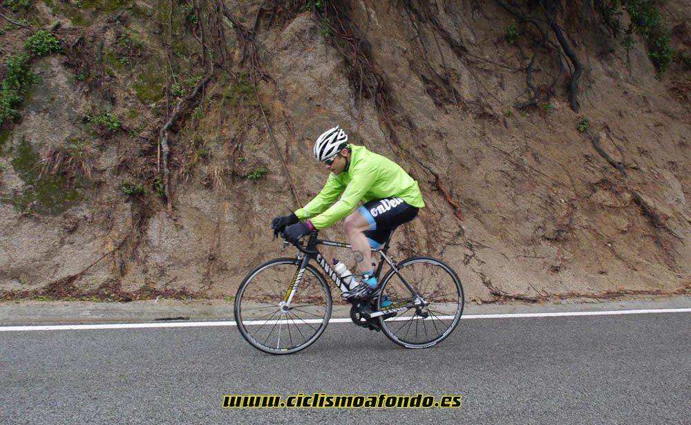 Galería: las fotos de la Marxa Cicloturista Ports del Maresme 2016