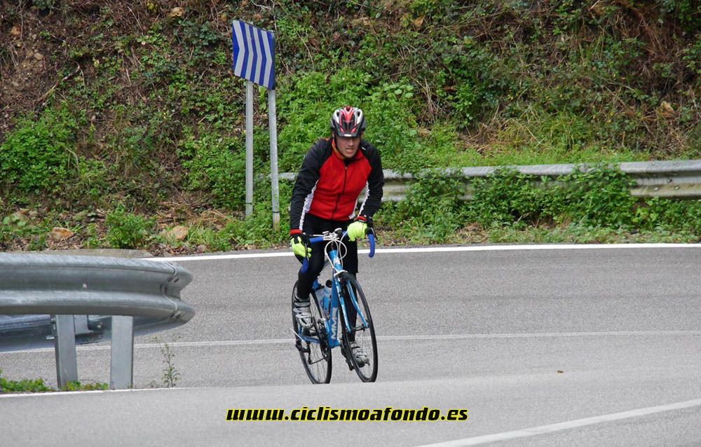 Galería: las fotos de la Marxa Cicloturista Ports del Maresme 2016