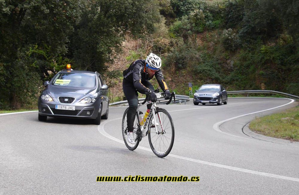 Galería: las fotos de la Marxa Cicloturista Ports del Maresme 2016