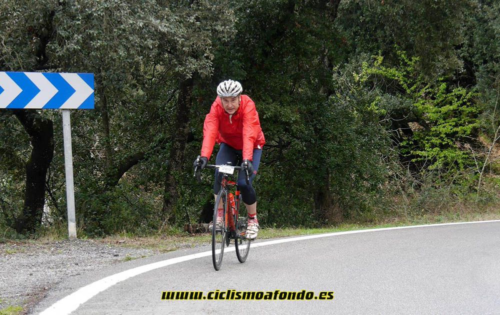 Galería: las fotos de la Marxa Cicloturista Ports del Maresme 2016