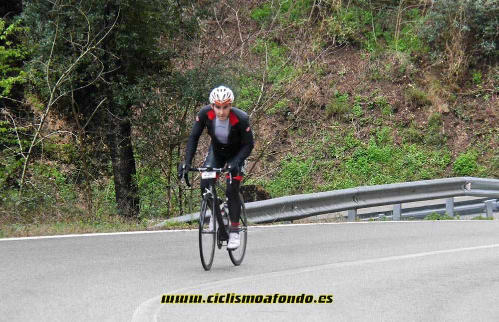 Galería: las fotos de la Marxa Cicloturista Ports del Maresme 2016