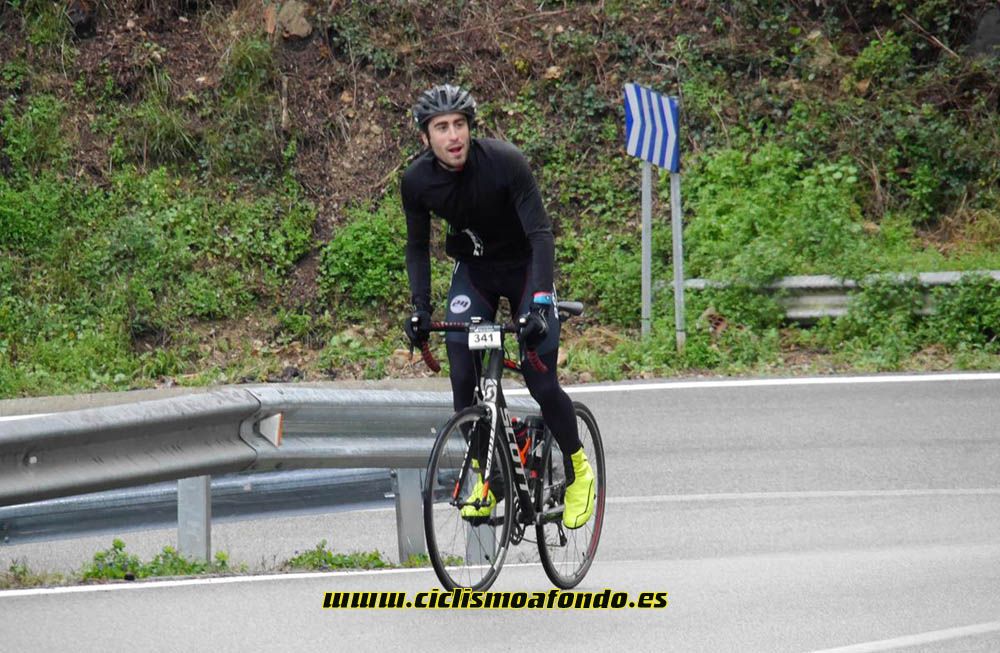 Galería: las fotos de la Marxa Cicloturista Ports del Maresme 2016