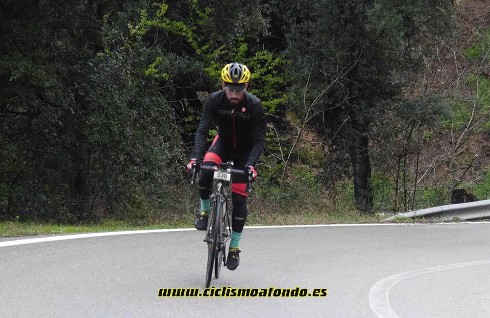 Galería: las fotos de la Marxa Cicloturista Ports del Maresme 2016