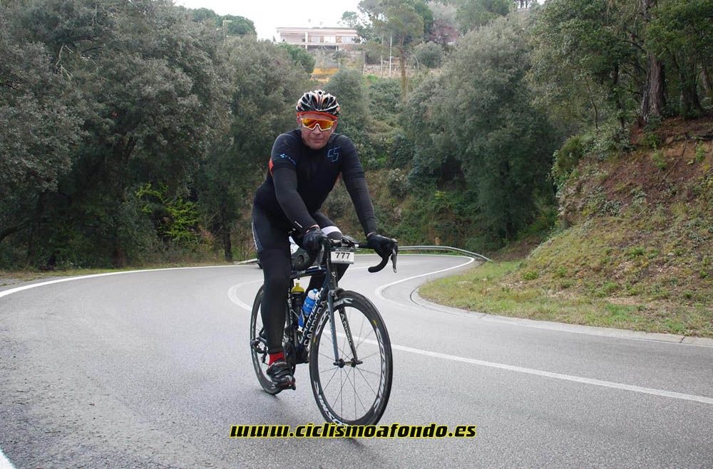 Galería: las fotos de la Marxa Cicloturista Ports del Maresme 2016