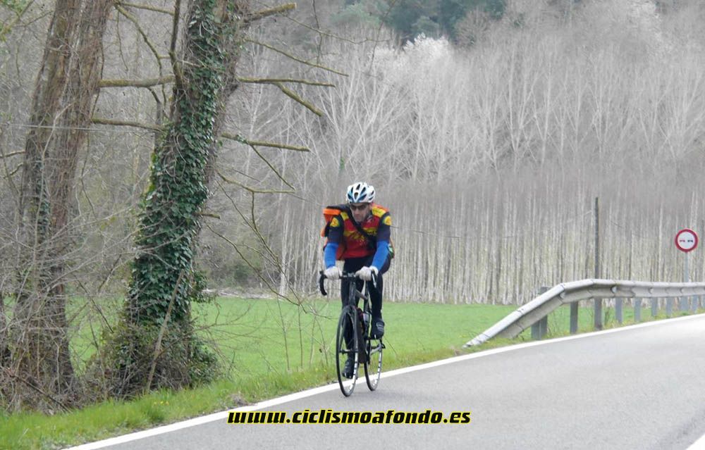 Galería: las fotos de la Marxa Cicloturista Ports del Maresme 2016