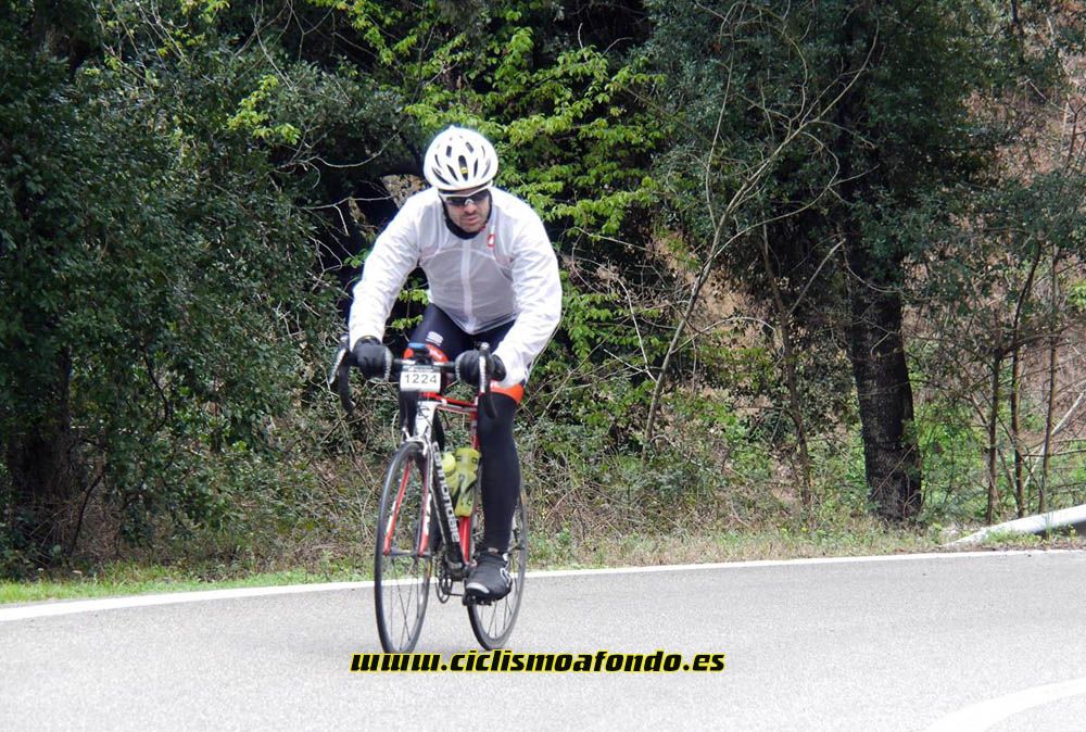 Galería: las fotos de la Marxa Cicloturista Ports del Maresme 2016