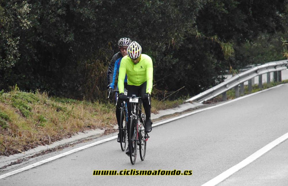 Galería: las fotos de la Marxa Cicloturista Ports del Maresme 2016