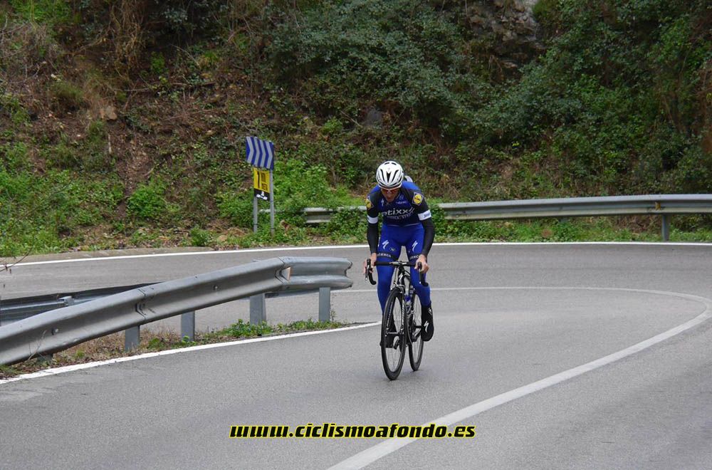 Galería: las fotos de la Marxa Cicloturista Ports del Maresme 2016