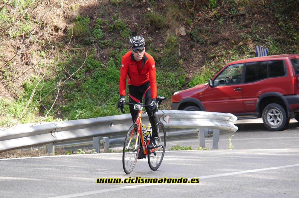 Galería: las fotos de la Marxa Cicloturista Ports del Maresme 2016