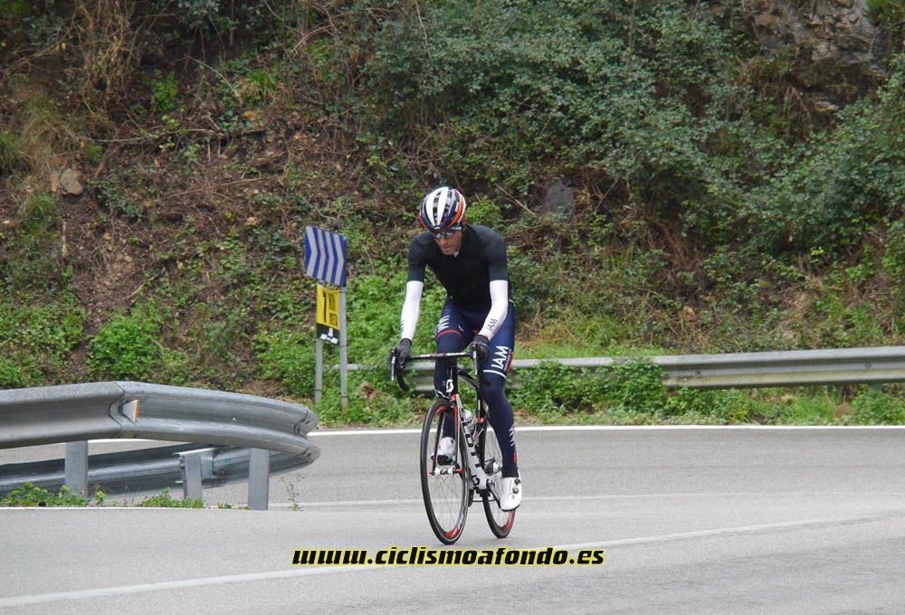 Galería: las fotos de la Marxa Cicloturista Ports del Maresme 2016