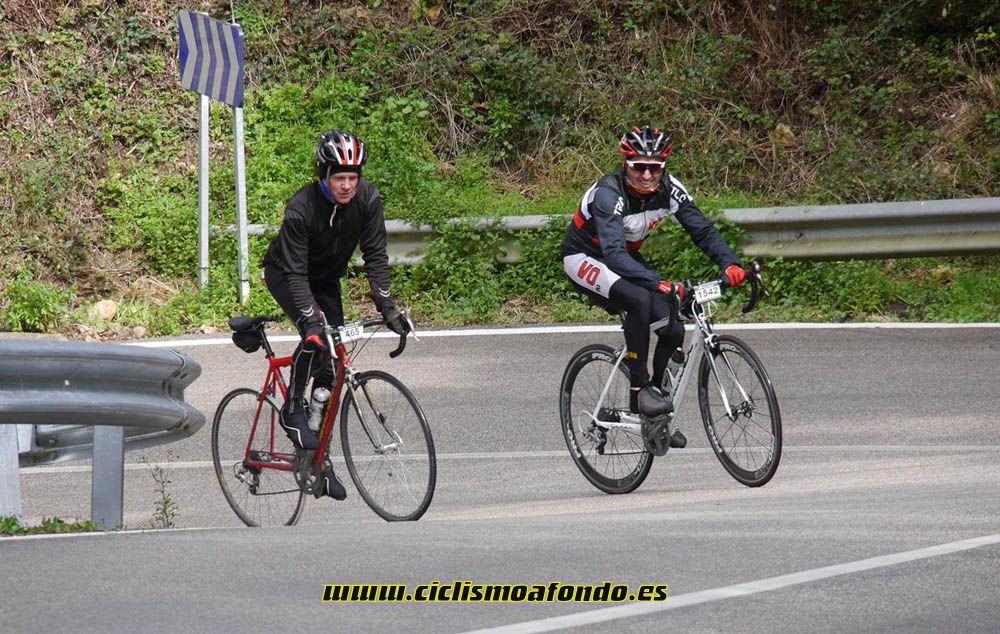 Galería: las fotos de la Marxa Cicloturista Ports del Maresme 2016