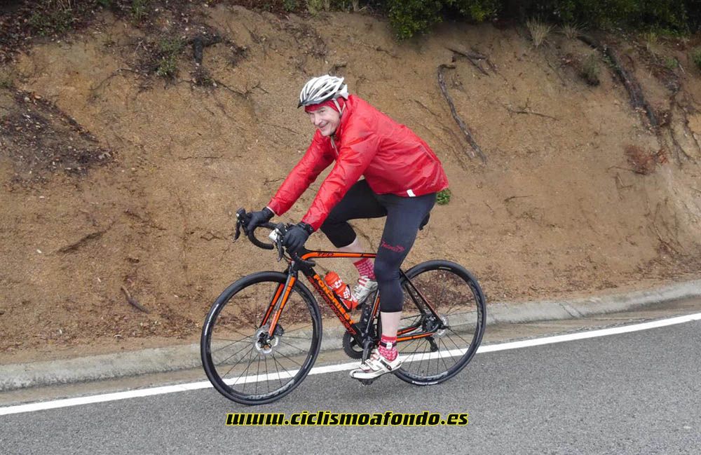 Galería: las fotos de la Marxa Cicloturista Ports del Maresme 2016