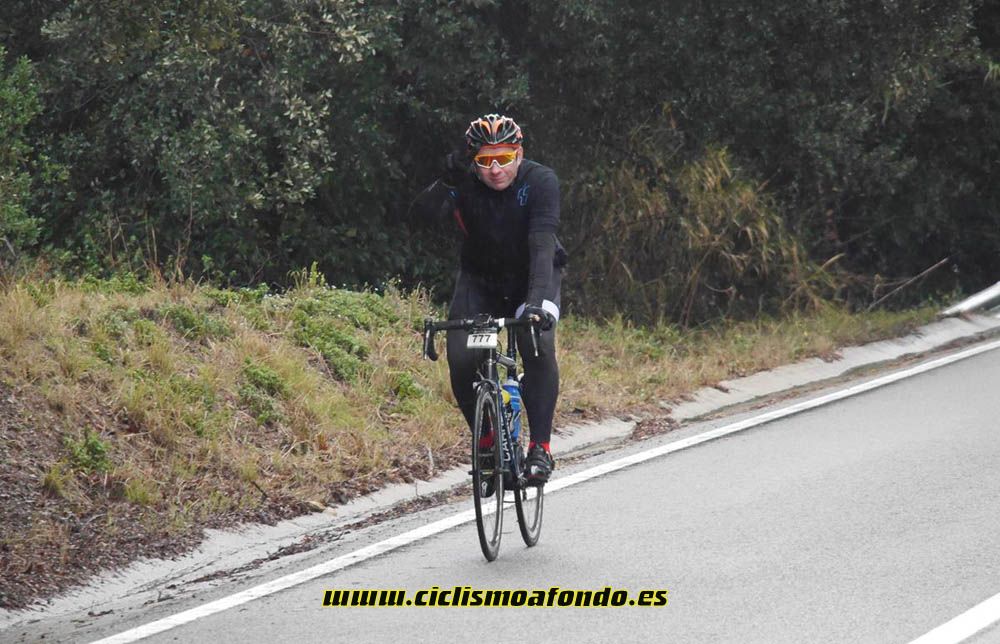 Galería: las fotos de la Marxa Cicloturista Ports del Maresme 2016