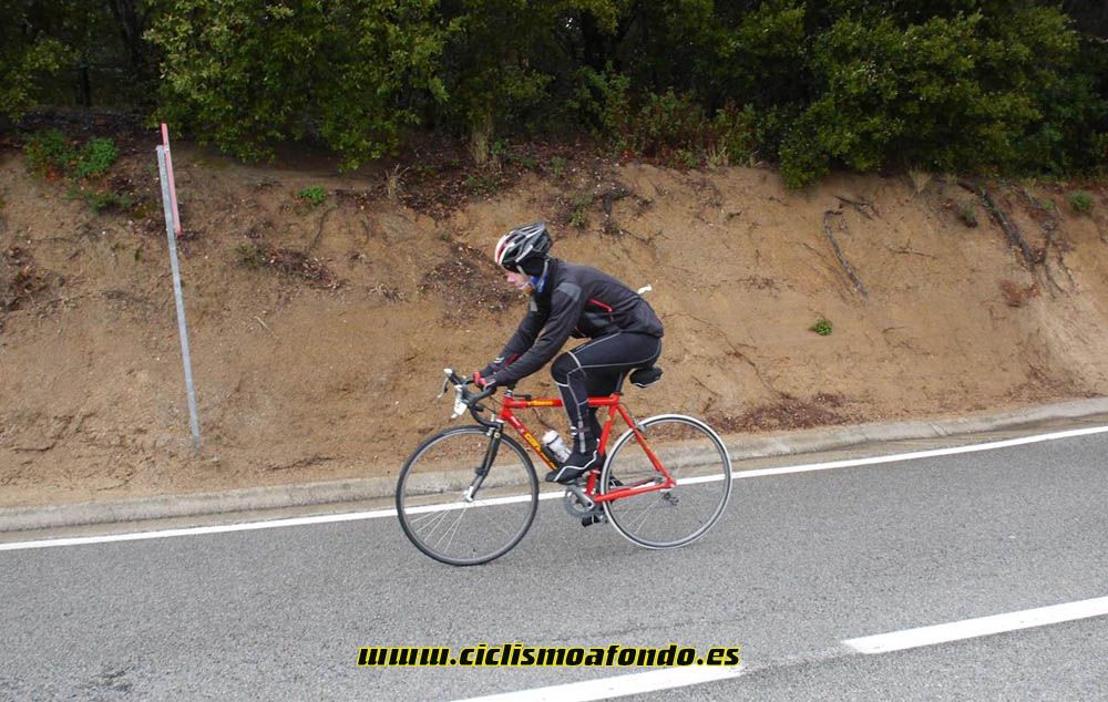 Galería: las fotos de la Marxa Cicloturista Ports del Maresme 2016