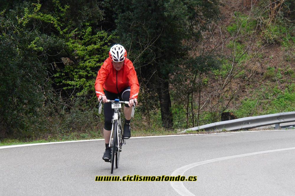 Galería: las fotos de la Marxa Cicloturista Ports del Maresme 2016