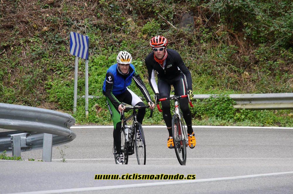 Galería: las fotos de la Marxa Cicloturista Ports del Maresme 2016