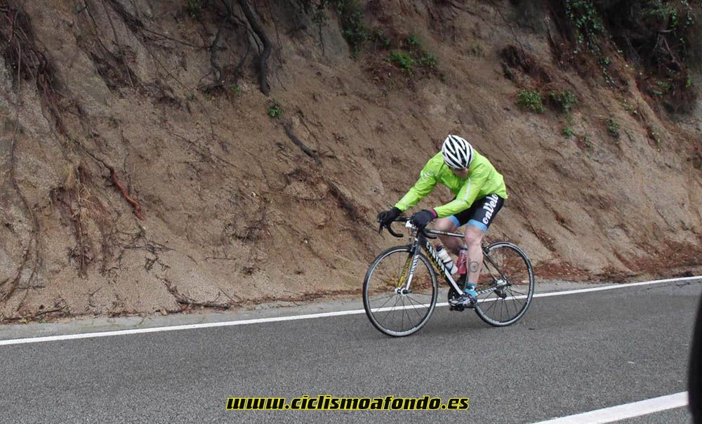 Galería: las fotos de la Marxa Cicloturista Ports del Maresme 2016