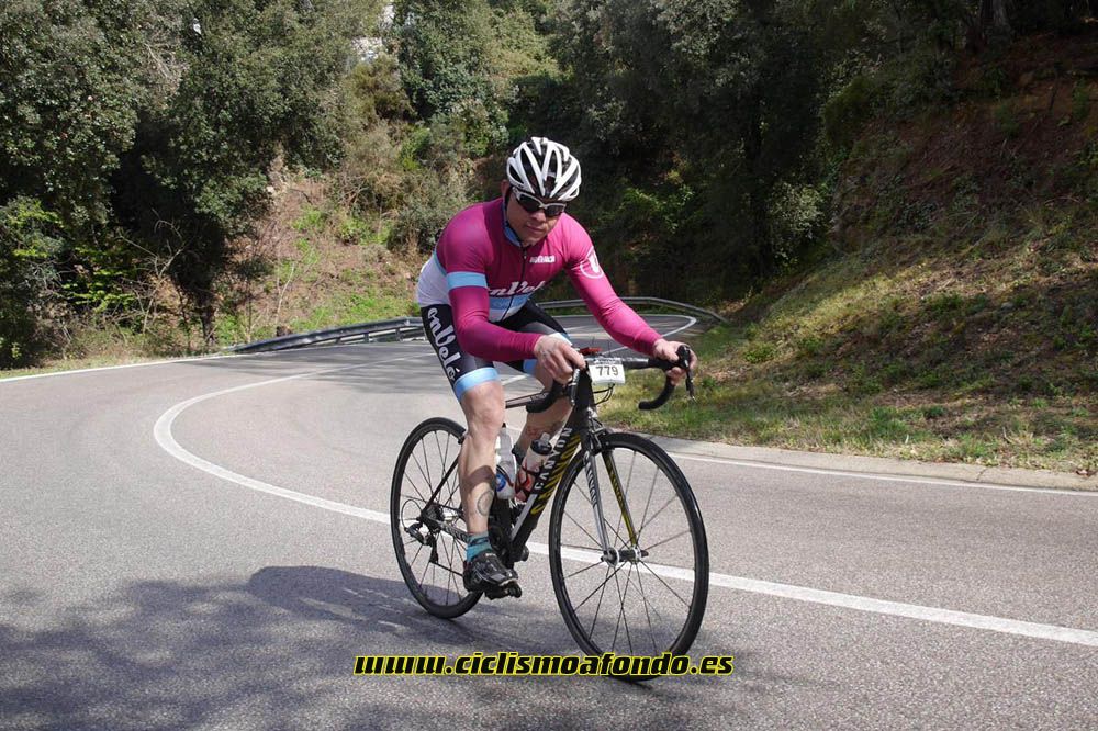Galería: las fotos de la Marxa Cicloturista Ports del Maresme 2016