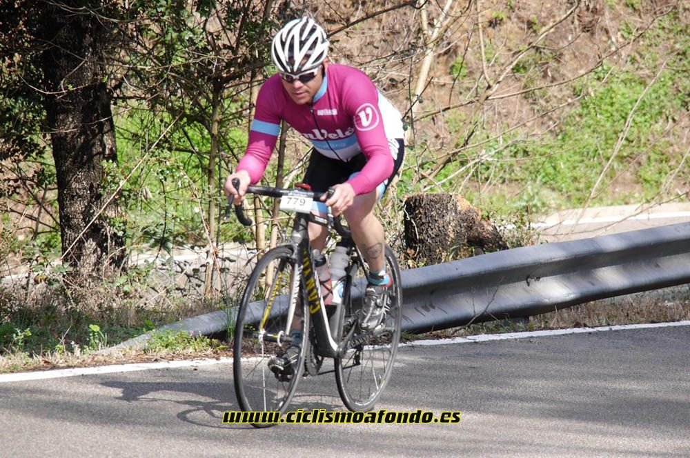 Galería: las fotos de la Marxa Cicloturista Ports del Maresme 2016