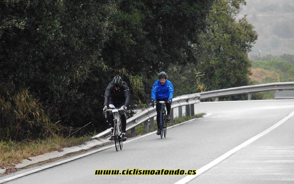 Galería: las fotos de la Marxa Cicloturista Ports del Maresme 2016
